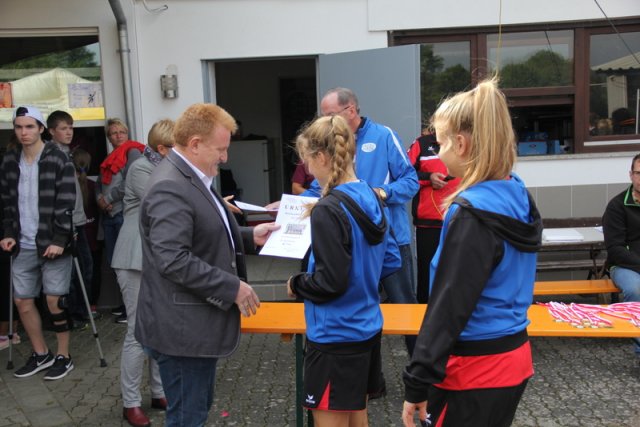 Fotos vom Bezirksschülertreffen in Massbach